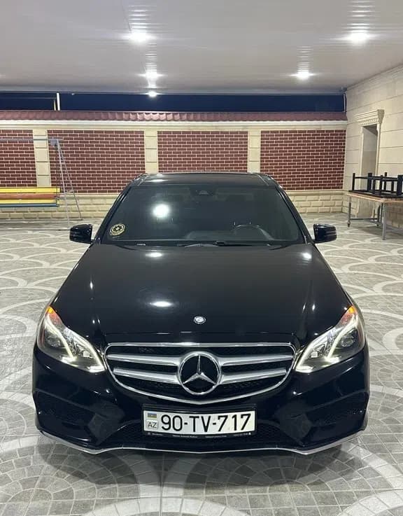 Mercedes E 250, 2014 il, 148600 km, 2.1 L