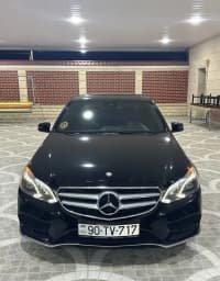 Mercedes E 250, 2014 il, 148600 km, 2.1 L — şəkil 1