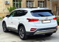 Hyundai Santa Fe, 2018 il, 157 km, 2000 L — şəkil 8