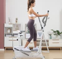 Bieay Cross Trainer Velo Xizək Trenajoru — şəkil 5