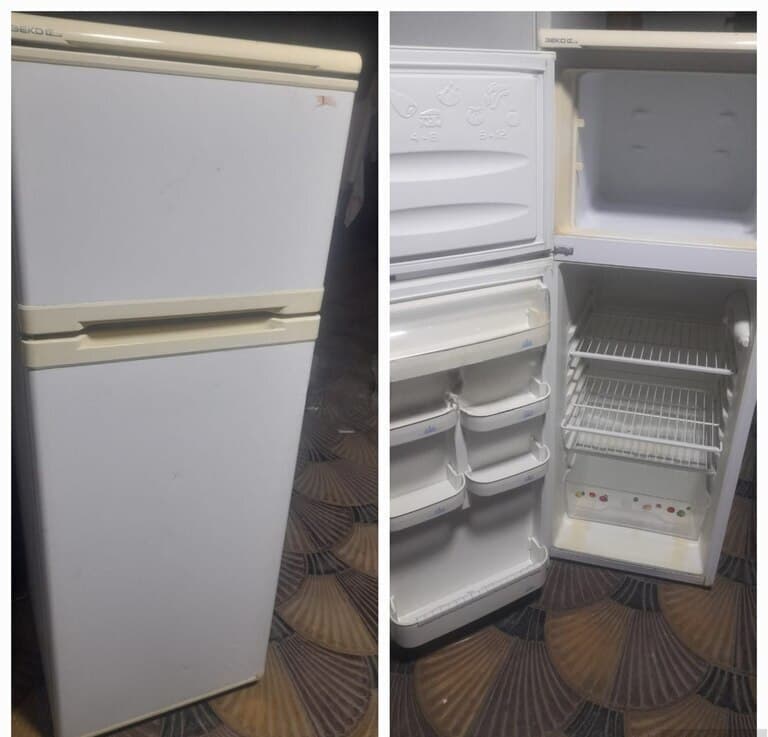 Indesit soyuducu