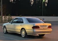 Mercedes E 300, 1997 il, 302000 km, 3000 L — şəkil 5
