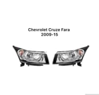 Fara Chevrolet Cruze 2009-2020 — şəkil 2