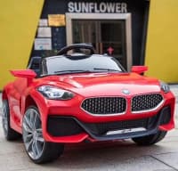 Uşaq avtomobili BMW Z4 — şəkil 3