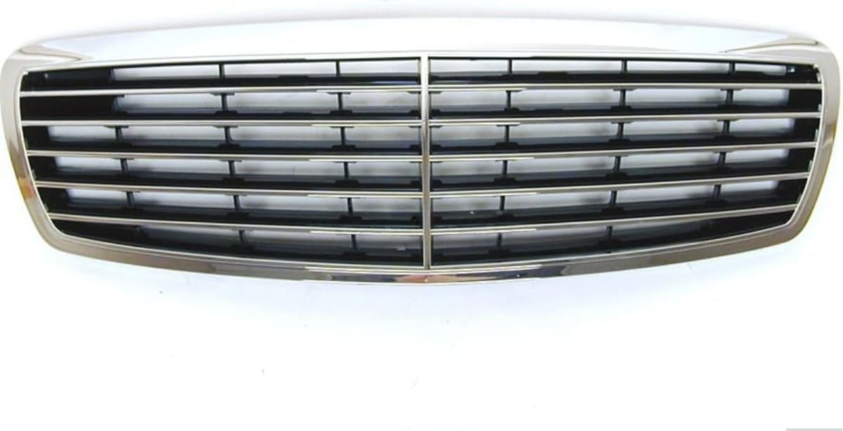 Radiator barmaqlığı Mercedes W211 E-Class 2002-2006
