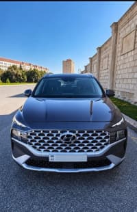 Hyundai Santa Fe, 2022 il, 35000 km, 1600 L — şəkil 3