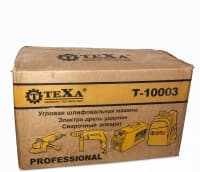 TeXa T10003 3-ü 1-də Elektrik Alətləri Dəsti — şəkil 1