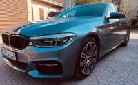 BMW 530e, 2017 il, 134000 km, 2000 L — şəkil 3