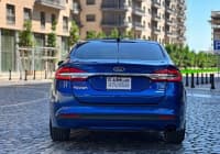 Avtomobil icarəsi Ford Fusion 2019 — şəkil 3