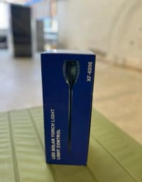 Günəş enerjili bağ fənəri Məşəl 96 LED — şəkil 5