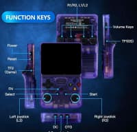 Oyun konsolu R36S portativ retro — şəkil 5