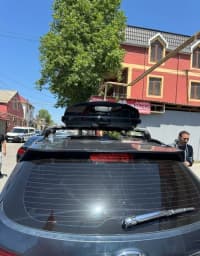 Hyundai üçün 420 Litr Port Baqaj — şəkil 3