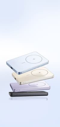 10,000 mAh powerbank, Qara rəng — şəkil 9