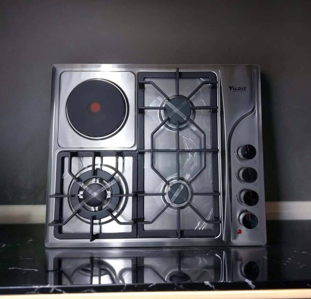 Prestige, Gas stove - Tenderyard