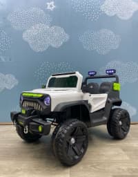 Uşaq avtomobili Jeep yeni nəsil — şəkil 1