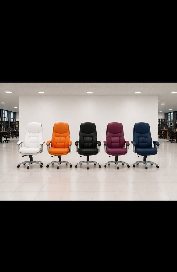 Qarışıq rəng, Ofis üçün kreslo
