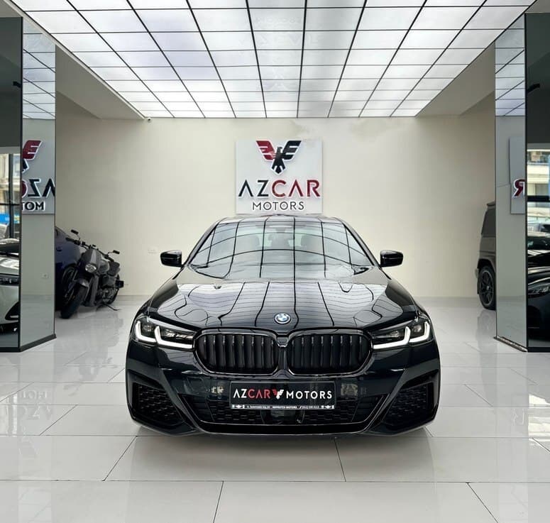 BMW 530e, 2022 il, 46333 km, 2000 L