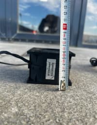 Cüt fan 40x40mm server soyuducu sistemi — şəkil 3