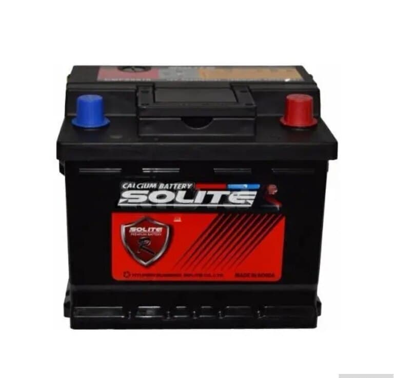 Akkumulyator Solite 44 Ah