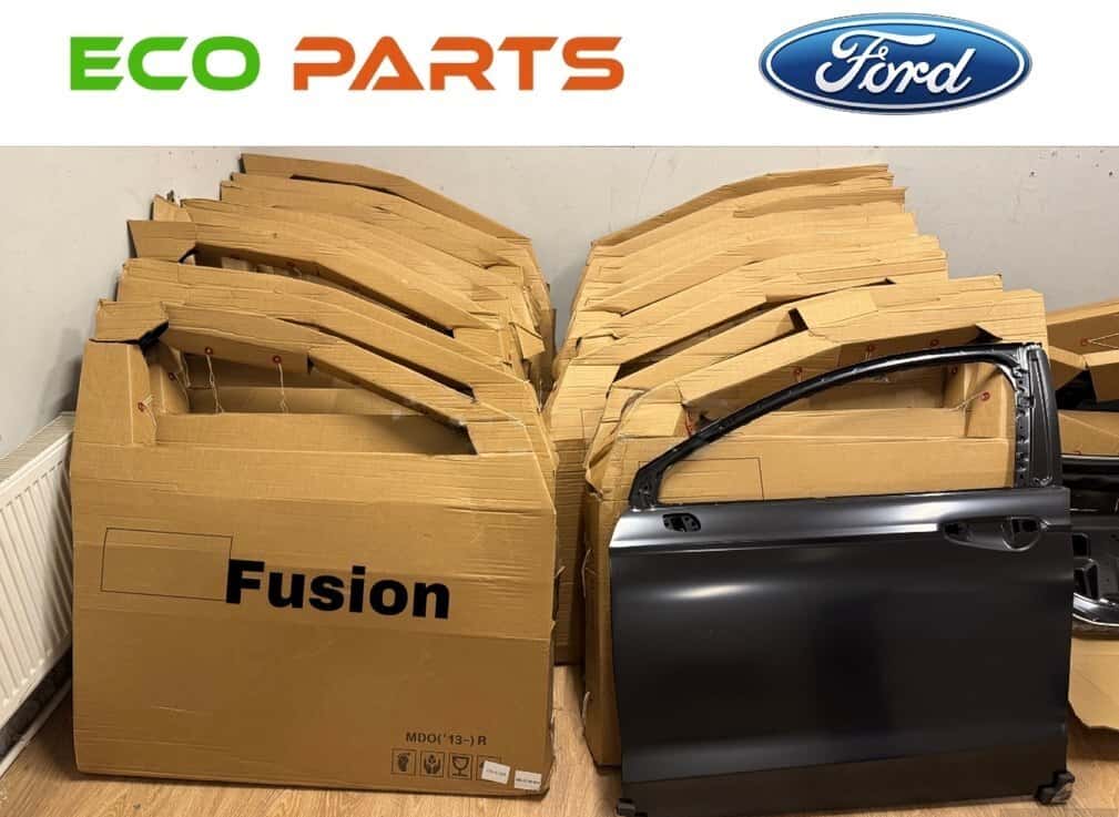 Spare parts for Ford Fusion - Tenderyard