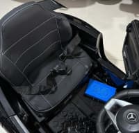 Uşaq avtomobili Mercedes-Benz GT — şəkil 2