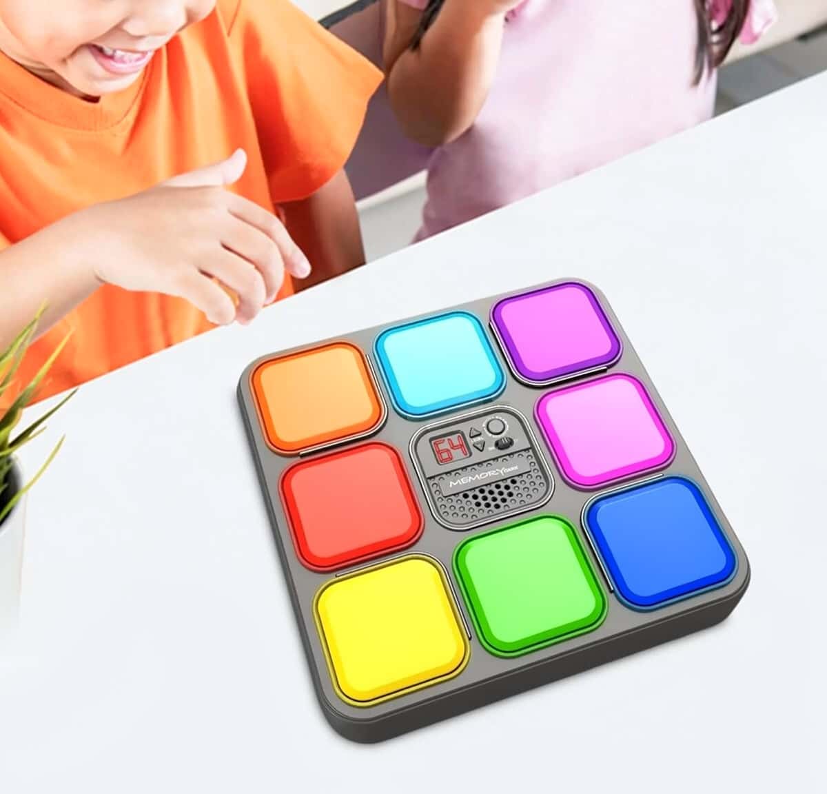 Interactive Memory Game (Code: SP134451) - Tenderyard
