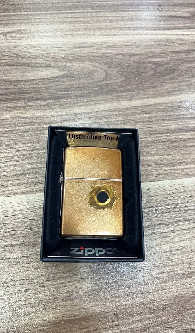 Zippo Lighter 24717 - Tenderyard