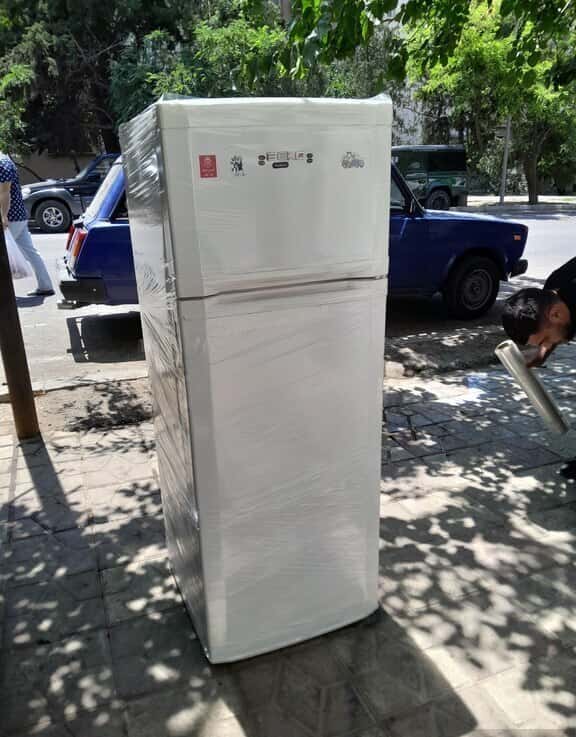 Indesit refrigerator - Tenderyard