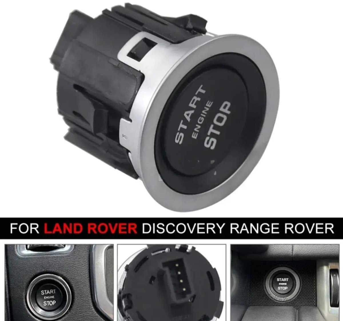 Start-Stop düyməsi Land Rover Range Rover Evoque Sport
