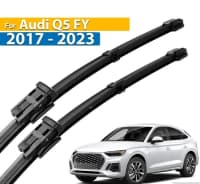 Şüşəsilən başlıqlar Audi Q3, Q5, Q7 — şəkil 1