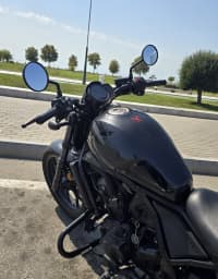 Honda, Rebel 1100, 2021 il, 13100 km — şəkil 6