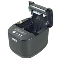 Xprinter XP-Q833L USB+LAN Termal Qəbz Printeri — şəkil 2