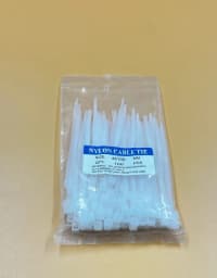 Plastik kabel bağı (zajim) müxtəlif ölçülərdə — şəkil 2