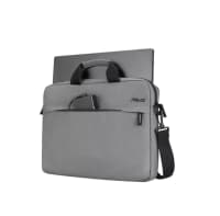 Laptop çantası Boz rəng — şəkil 1