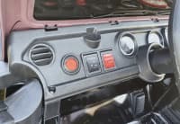 Uşaq elektrik avtomobili Jeep Supercar LT-598 4x4 — şəkil 8