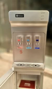 Silver dispenser — şəkil 13