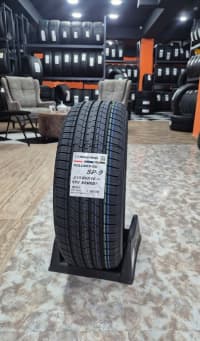 Nankang SP-9 215/60 R16 99V M+S XL Şin — şəkil 2