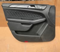 Qapı üzlüyü Mercedes GL — şəkil 5