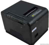 Xprinter USB və Ethernet Çek Printeri — şəkil 2