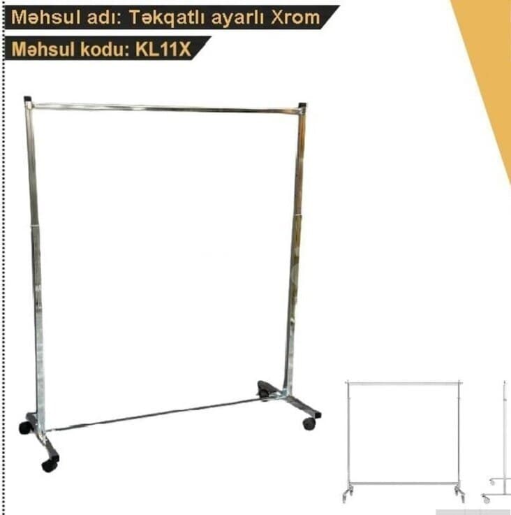 Mağaza üçün asılqan modelləri