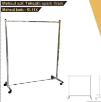 Mağaza üçün asılqan modelləri — şəkil 1