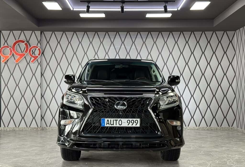Lexus GX 460, 2013 year, 216400 km, 4600 L - Tenderyard