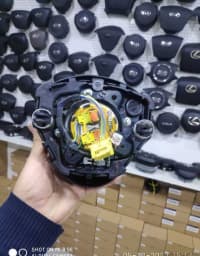 Airbag və təhlükəsizlik sistemləri Mercedes-Benz — şəkil 6