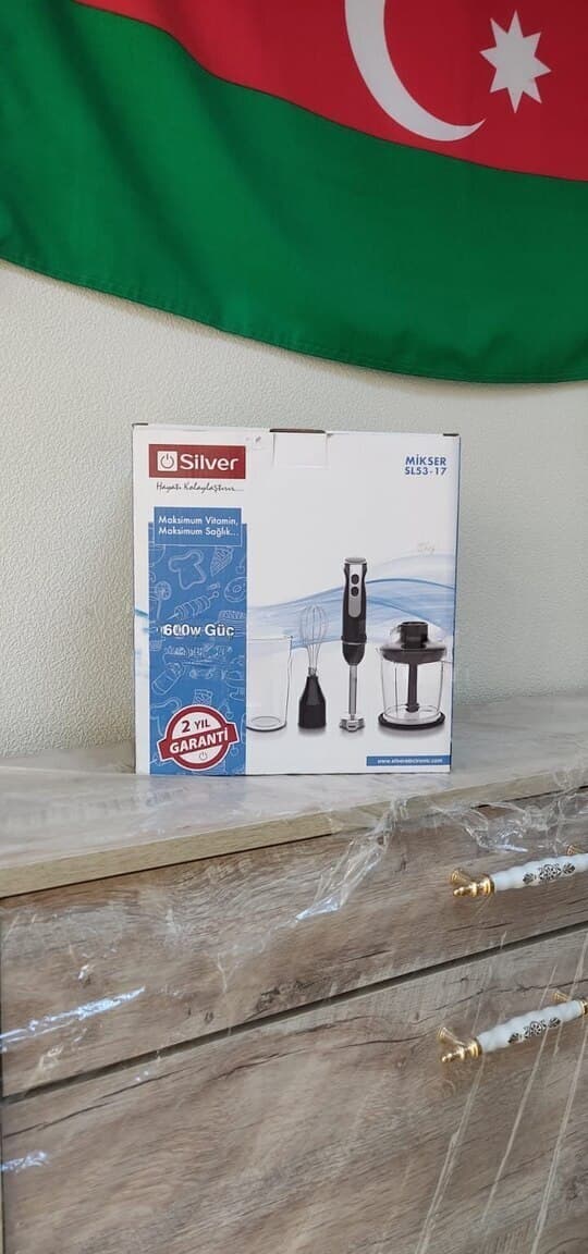 Eurolux blender