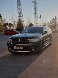 Avtomobil icarəsi Dodge Durango 2014 — şəkil 5