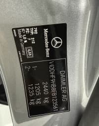 Mercedes E 250, 2014 il, 271400 km, 2100 L — şəkil 19