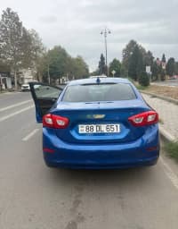 Chevrolet Cruze, 2016 il, 289718 km, 1.4 L — şəkil 2