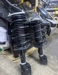 Amortizator Changan A05 və Q05 — şəkil 1