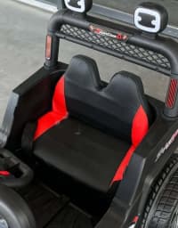 Uşaq avtomobili Mercedes Benz Unimog — şəkil 5