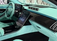 Mercedes S 500 4MATIC, 2020 il, 52000 km, 3000 L — şəkil 10